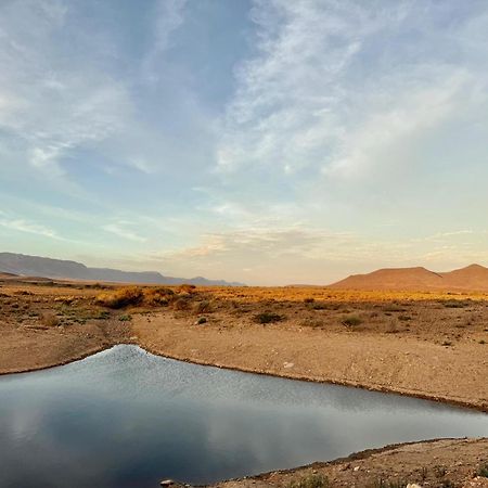 ססריאם Tsauchab River Camp מראה חיצוני תמונה