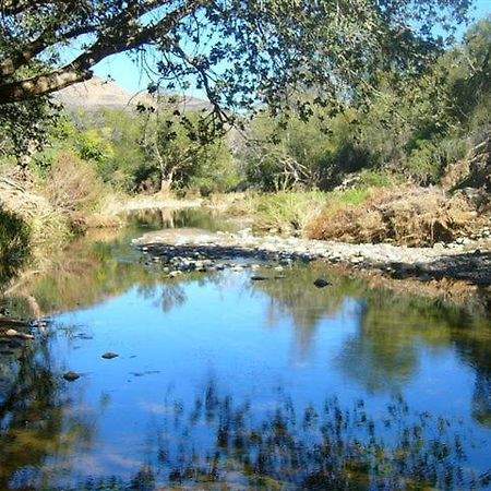 הוילה ססריאם Tsauchab River Camp מראה חיצוני תמונה