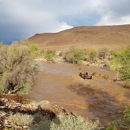 ססריאם Tsauchab River Camp מראה חיצוני תמונה