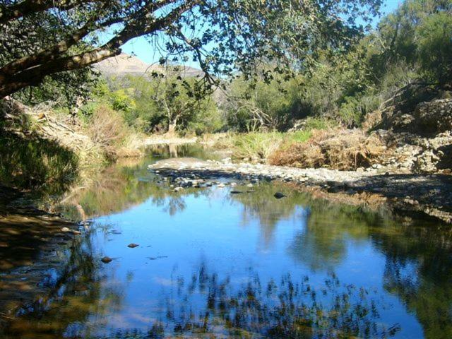 הוילה ססריאם Tsauchab River Camp מראה חיצוני תמונה