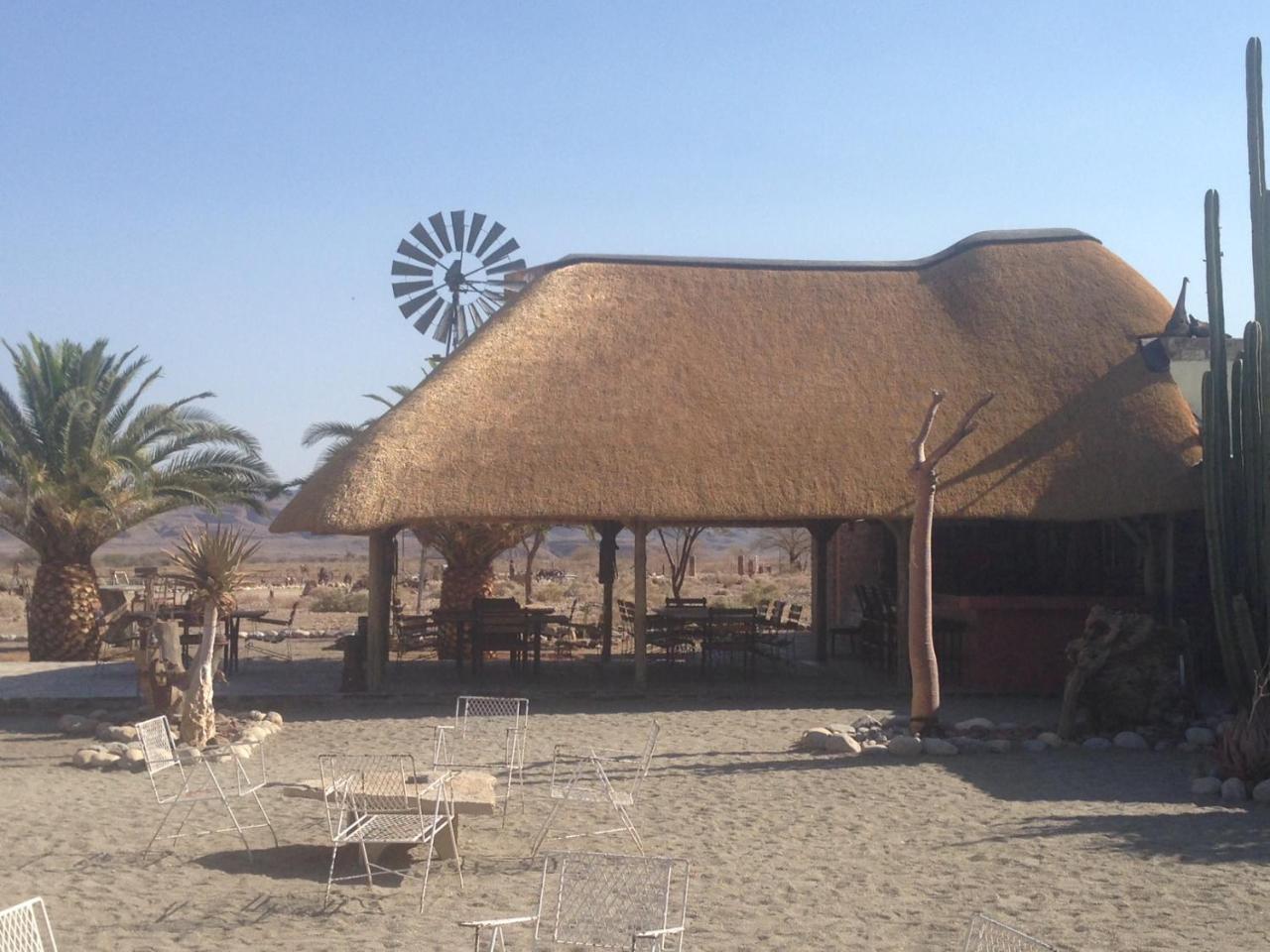ססריאם Tsauchab River Camp מראה חיצוני תמונה