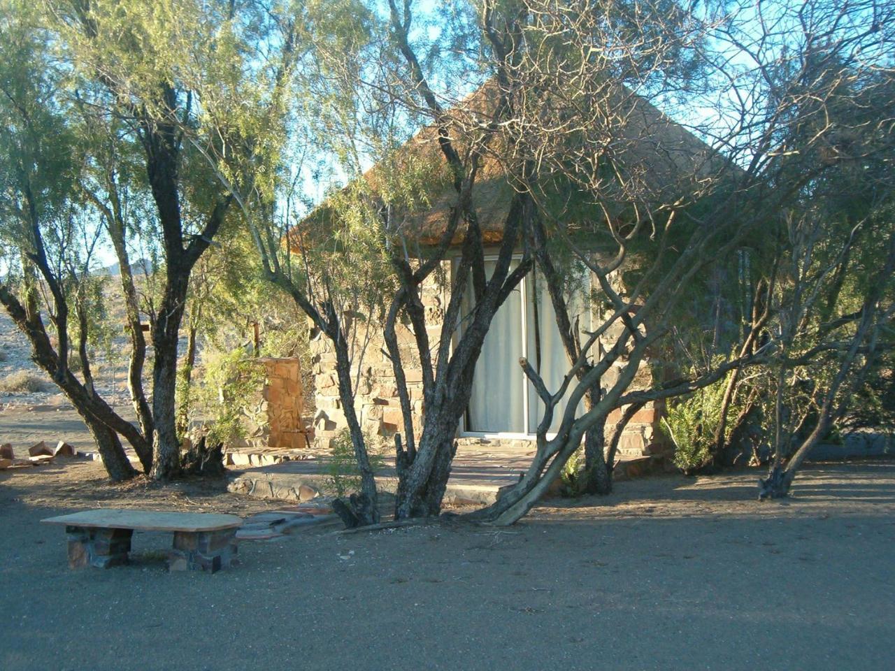ססריאם Tsauchab River Camp מראה חיצוני תמונה