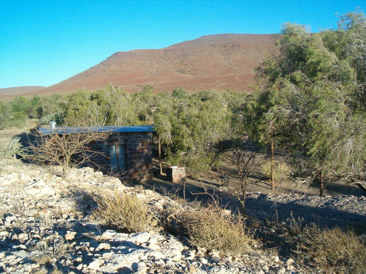 ססריאם Tsauchab River Camp מראה חיצוני תמונה